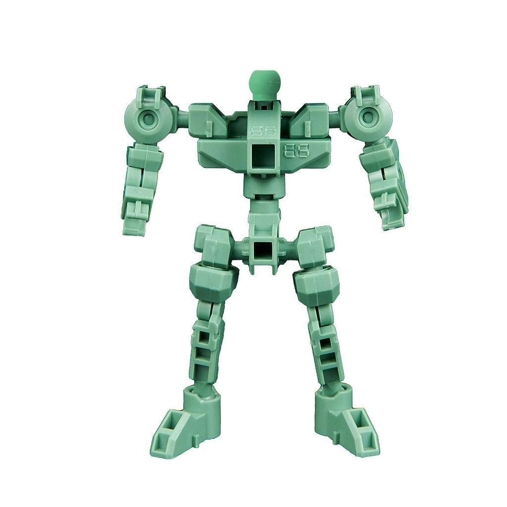 KIT ACCESORIOS SD GUNDAM CROSS SILHOUETTE CROSS SILHOUETTE FRAME GREEN  BANDAI HOBBY