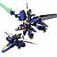 MODEL KIT HYPER FUNCTION LBX ODIN BANDAI HOBBY