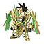 MODEL KIT SD SANGOKU SOKETSUDEN LONG XIAN LIU BEI UNICORN GUNDAM BANDAI HOBBY