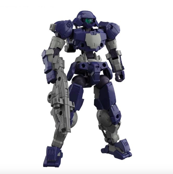 MODEL KIT 30MM 1/144 BEXM 15 PORTANOVA NAVY  BANDAI HOBBY