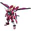 MODEL KIT HG 1/144 JUSTICE GUNDAM BANDAI HOBBY