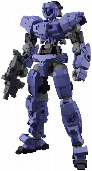 MODEL KIT 30MM 1/144 EEXM 17 ALTO PURPLE BANDAI HOBBY