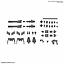 KIT ACCESORIOS 30MM 1/144 OPTION PARTS SET 1 BANDAI HOBBY