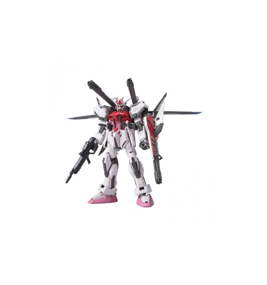 MODEL KIT 1/144 HG STRIKE ROUGE + IWSP