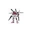 MODEL KIT 1/144 HG STRIKE ROUGE + IWSP