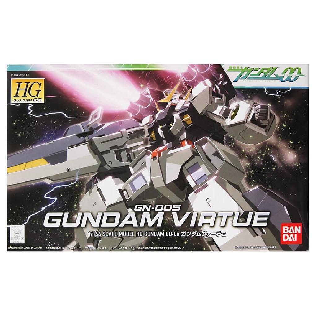 MODEL KIT HG 1/144 GUNDAM VIRTUE BANDAI HOBBY