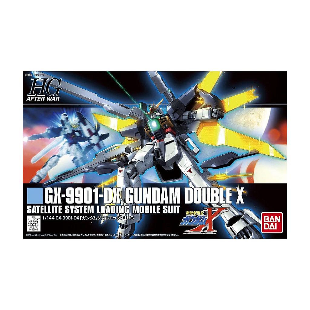 1/144 HGAW GUNDAM DOUBLE X.