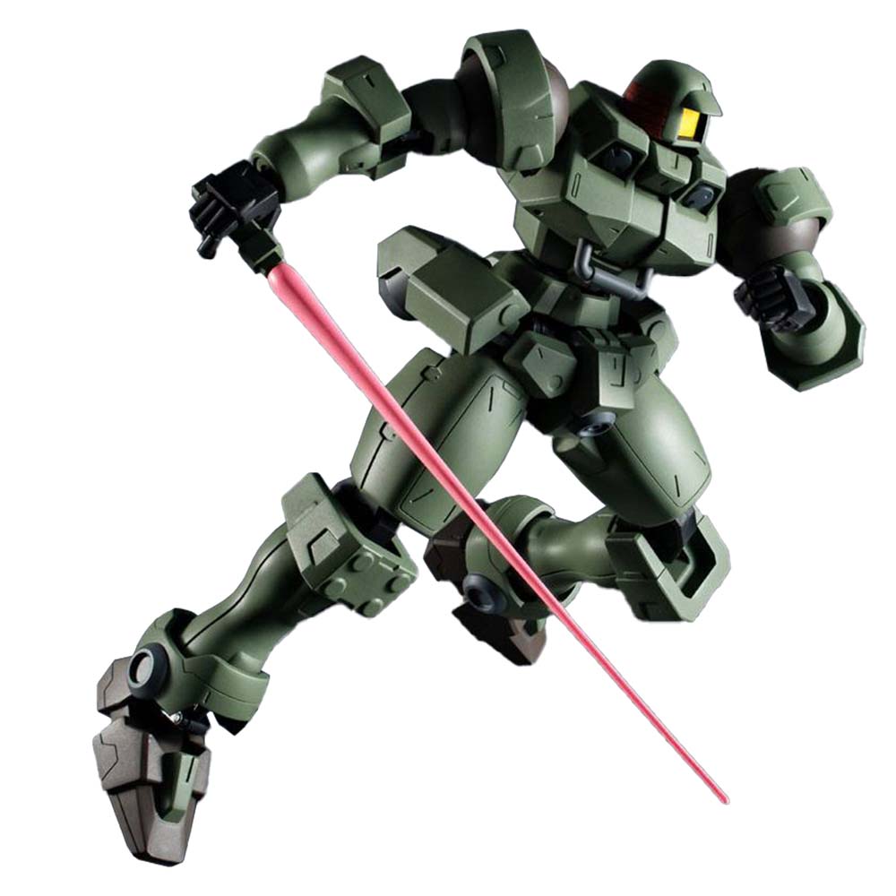 MODEL KIT HGAC 1/144 LEO. BANDAI HOBBY