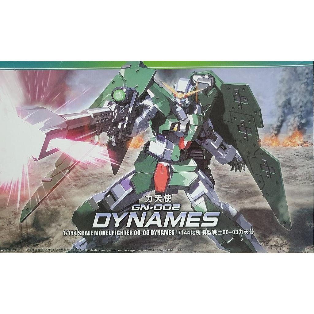 MODEL KIT HG 1/144 GUNDAM DYNAMES BANDAI HOBBY