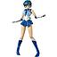 FIGURA S.H.FIGUARTS SAILOR MOON ANIMATION COLOR MERCURY TAMASHII NATIONS