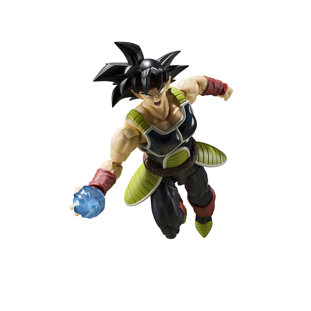 FIGURA ACCION S.H.FIGUARTS BARDOCK TAMASHII NATIONS