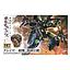 MODEL KIT HG 1/144 GRAZE STANDARD TYPE / COMMANDER TYPE BANDAI HOBBY