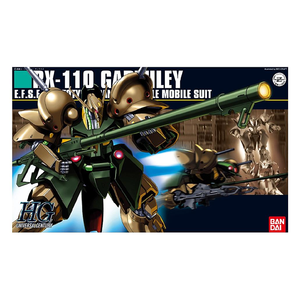 MODEL KIT 1/144 HGUC GABTHLEY BANDAI HOBBY