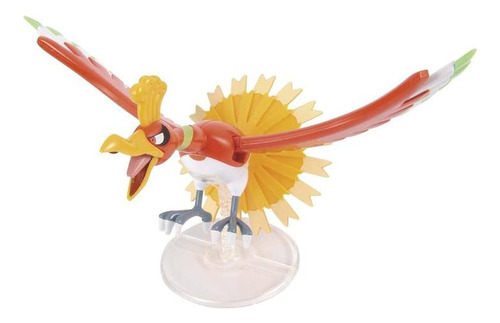 MODEL KIT POKEMON HO-OH BANDAI HOBBY