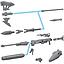 KIT ACCESORIOS 30MM 1/144 OPTION WEAPON 1 FOR CIELNOVA BANDAI HOBBY