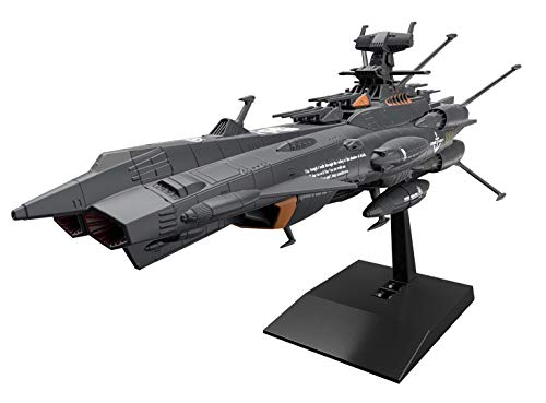 MODEL KIT MECHA COLLECTION AUTONOMOUS COMBATANT SHIP BBB ANDROMEDA BLACK BANDAI HOBBY