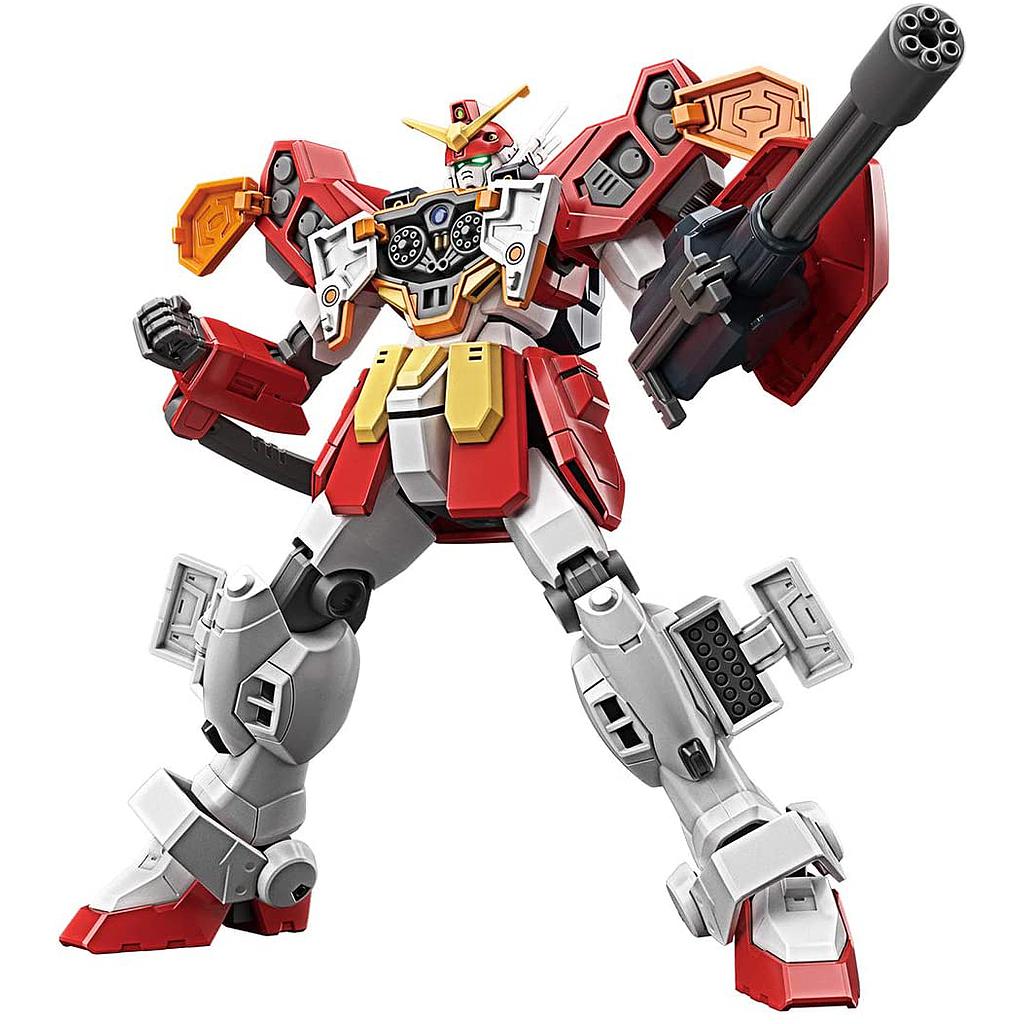 MODEL KIT HGAC 1/144 GUNDAM HEAVYARMS BANDAI HOBBY