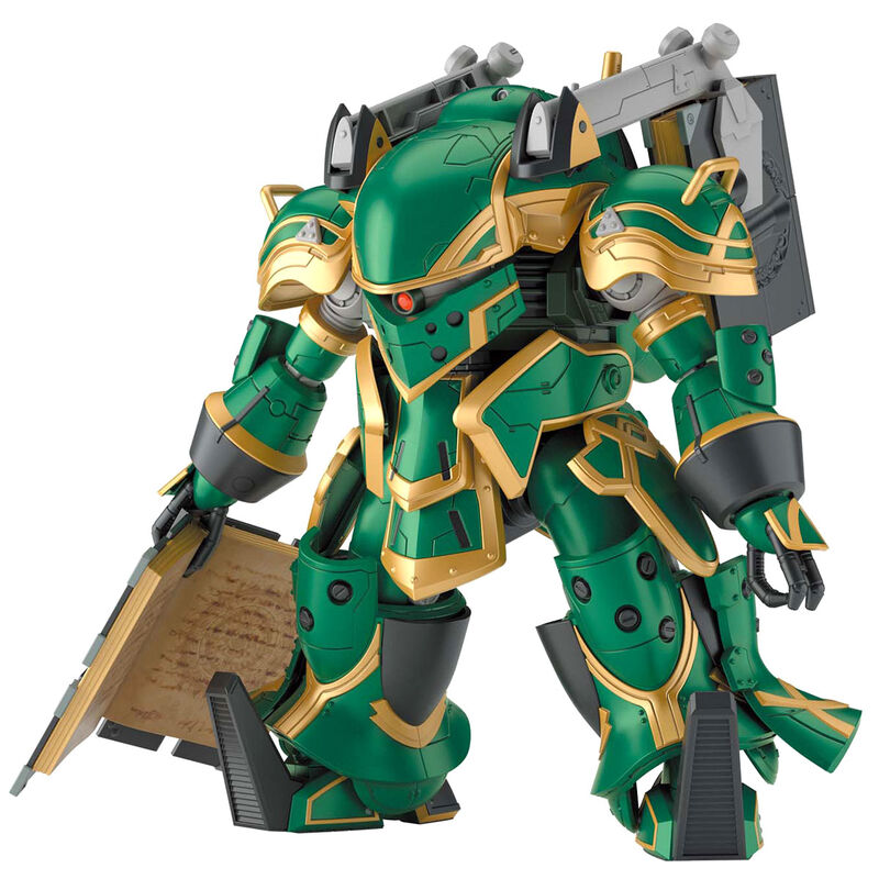 MODEL KIT HG 1/24 SPIRICLE STRIKER MUGEN CLARIS TYPE BANDAI HOBBY