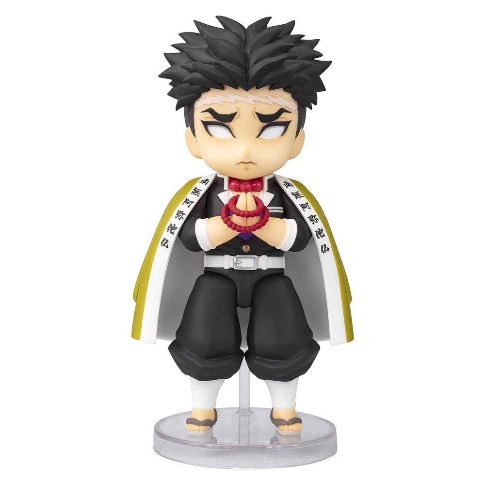 MINI FIGURA FIGUARTS MINI HIMEJIMA GYOMEI TAMASHII NATIONS