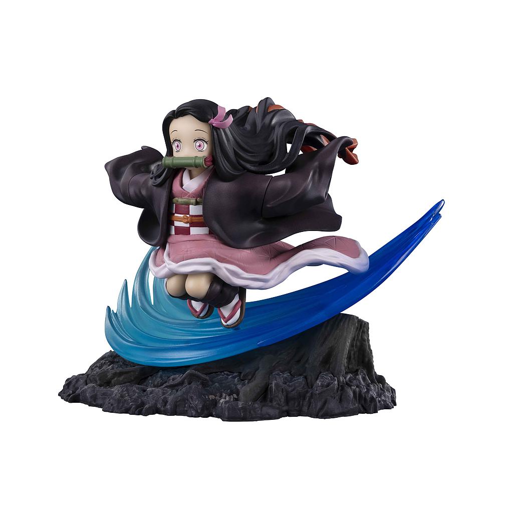 ESTATUA FIGUARTS ZERO KAMADO NEZUKO TAMASHII NATIONS