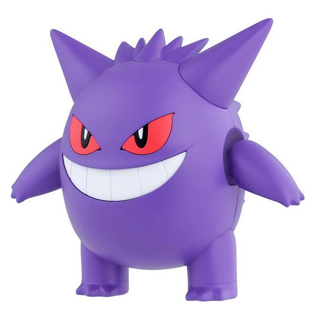 MODEL KIT GENGAR POKÉMON