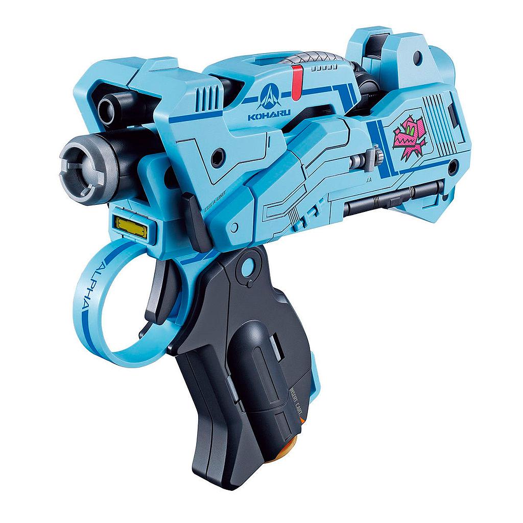 MODEL KIT ATTACK GIRL GUN VER. ALPHA TANGO BANDAI HOBBY