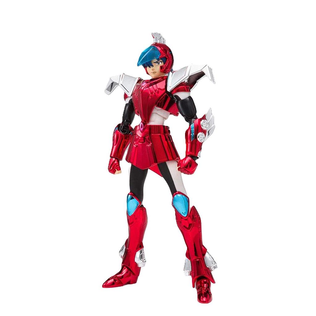 FIGURA ACCION SAINT CLOTH MYTH STEEL SAINT SKYCLOTH SHO REVIVAL VER.  TAMASHII NATIONS