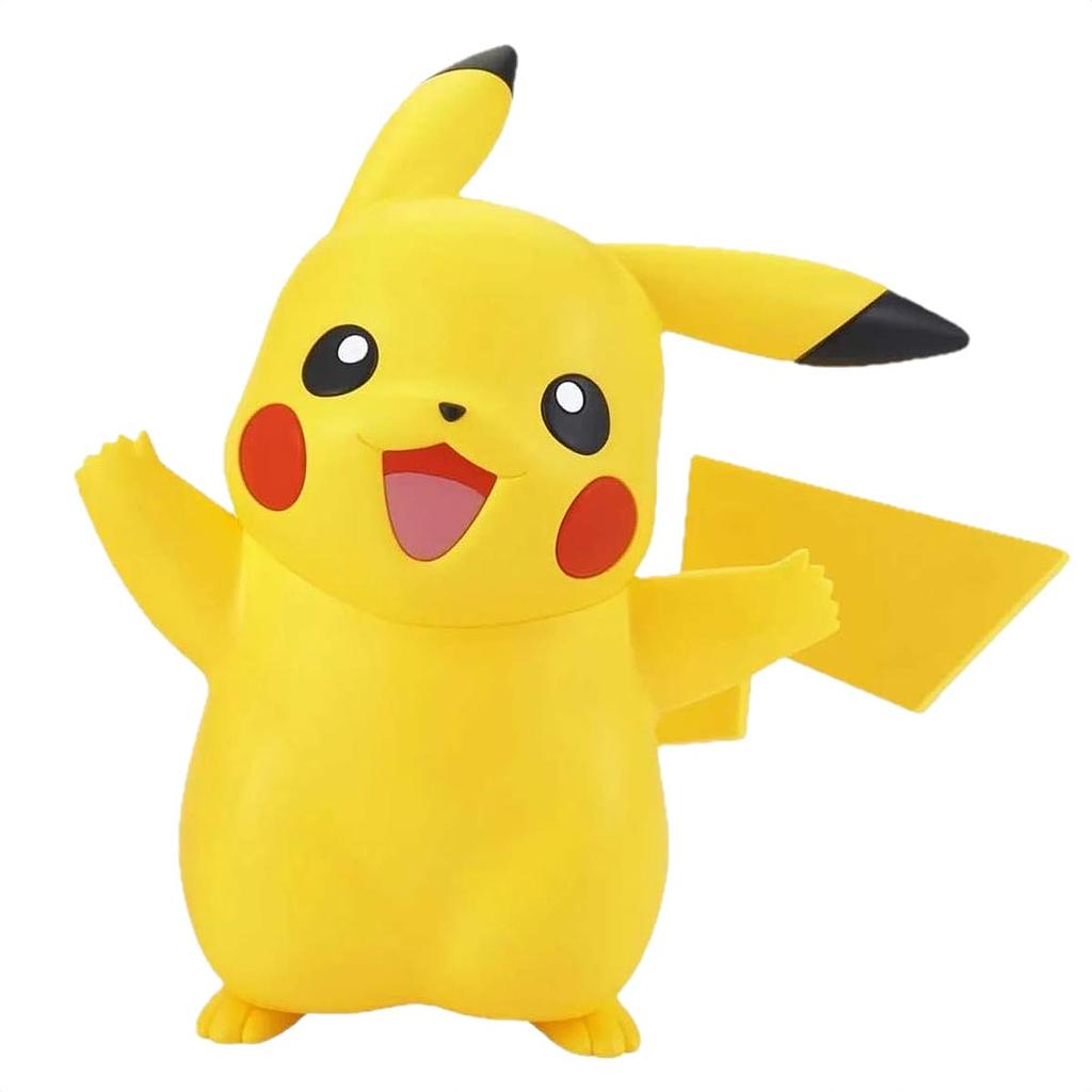 MODEL KIT QUICK!! 01 PIKACHU POKÉMON