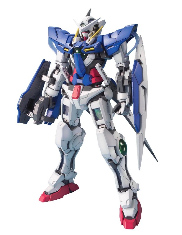 MODEL KIT MG 1/100 GUNDAM EXIA BANDAI HOBBY