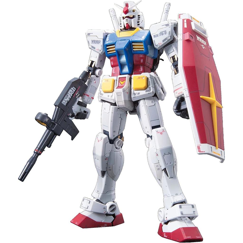 RG 1/144 RX-78-2 GUNDAM