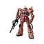 MODEL KIT RG 1/144 MS 06S ZAKU BANDAI HOBBY