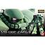 MODEL KIT RG 1/144 MS 06F ZAKU BANDAI HOBBY