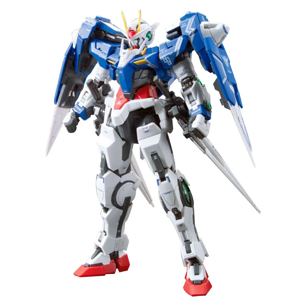 MODEL KIT RG 1/144 GN 0000+GNR 010 OO RAISER BANDAI HOBBY