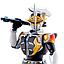 MODEL KIT FIGURE RISE STANDARD MASKED RIDER DEN O AX FORM & PLAT FORM BANDAI HOBBY