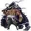 Extra Battle Kaido King Of The Beasts Figuarts Zero Tamashii Nations