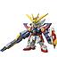 MODEL KIT SD GUNDAM EX STANDARD WING GUNDAM ZERO BANDAI HOBBY