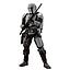 MODEL KIT 1/12 THE MANDALORIAN BESKAR ARMOR BANDAI HOBBY