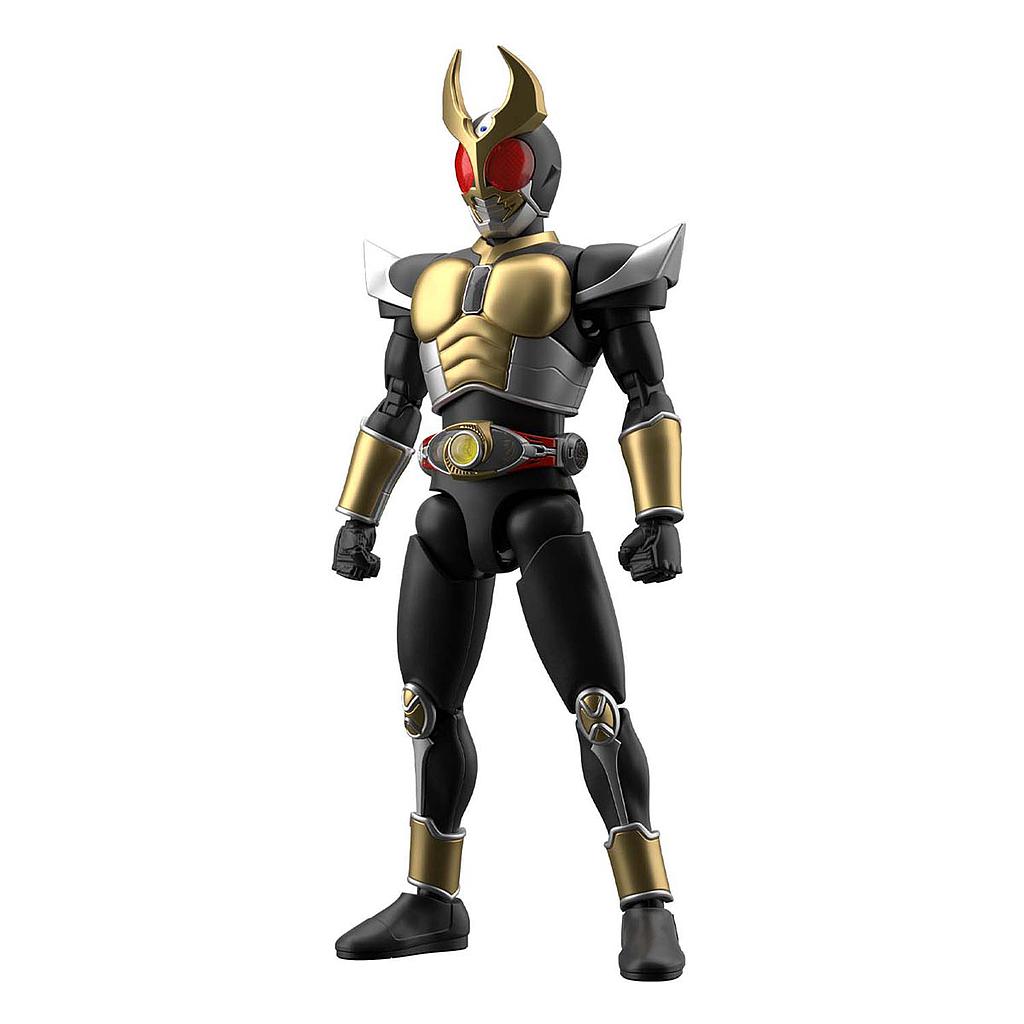 MODEL KIT FIGURE RISE STANDARD MASKED RIDER AGITO GROUND FORM BANDAI HOBBY