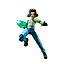 S.H.FIGUARTS ANDROID 17 UNIVERSE SURVIVAL SAGA  TAMASHII NATIONS