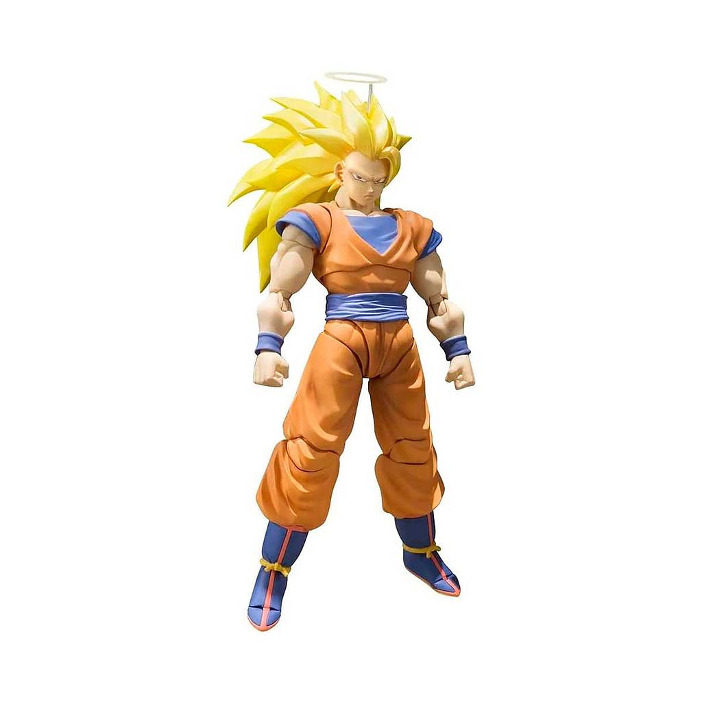 S.H.FIGUARTS SUPER SAIYAN 3 GOKU DRAGON BALL TAMASHII NATIONS