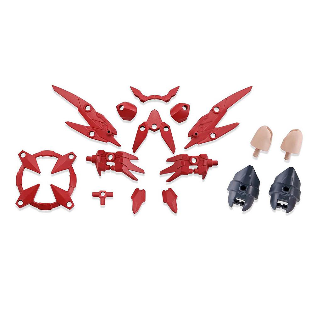 KIT ACCESORIOS 30MS OPTION PARTS SET 2 FLIGHT ARMOR BANDAI HOBBY