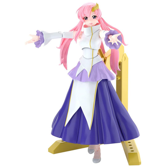 MODEL KIT FIGURE RISE STANDARD SEED LACUS CLYNE BANDAI HOBBY