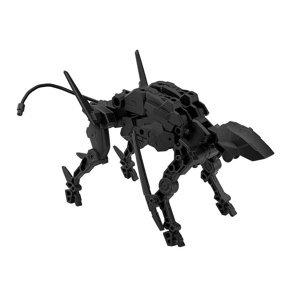 MODEL KIT 30MM 1/144 EXTENDED ARMAMENT VEHICLE DOG MECHA VER. BANDAI HOBBY