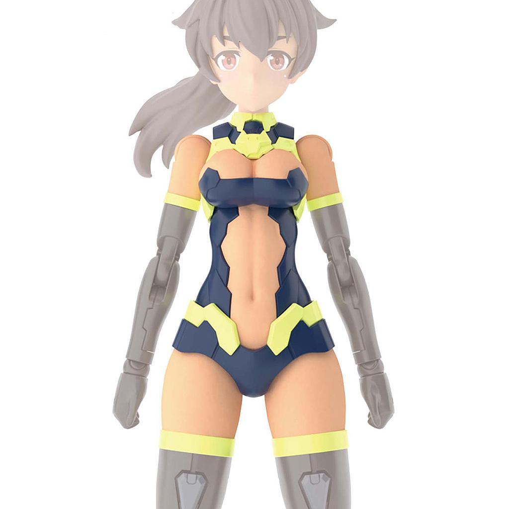 KIT ACCESORIOS 30MS OPTION BODY PARTS TYPE G02 COLOR C BANDAI HOBBY