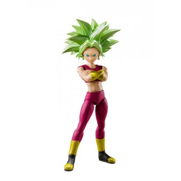 S.H.FIGUARTS SUPER SAIYAN KEFLA TAMASHII NATIONS