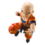 S.H.FIGUARTS KRILLIN EARTHS STRONGEST MAN  TAMASHII NATIONS