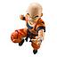 S.H.FIGUARTS KRILLIN EARTHS STRONGEST MAN  TAMASHII NATIONS