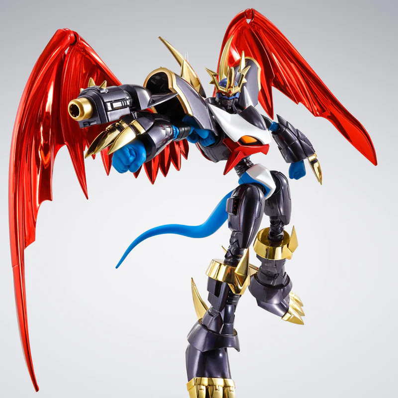 IMPERIALDRAMON FIGHTER MODE PREMIUM COLOR EDITION