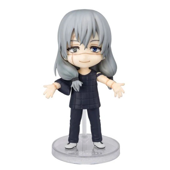 FIGUARTS MINI JUJUTSU KAISEN MAHITO TAMASHII NATIONS