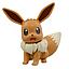 Model Kit Pokemon Eevee Big 02 Bandai Hobby